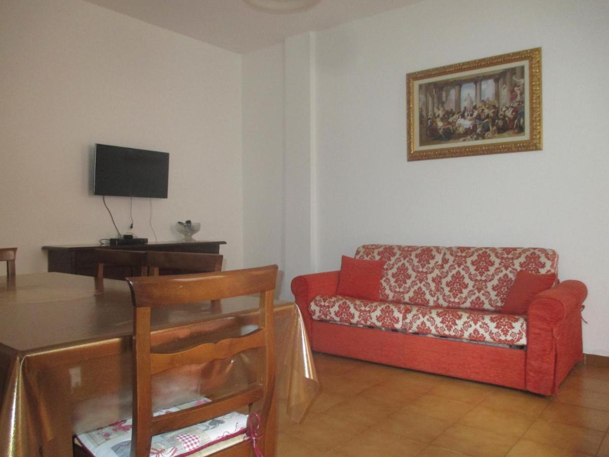 Palinuro Casa Vacanze "Donna Antonia" 外观 照片
