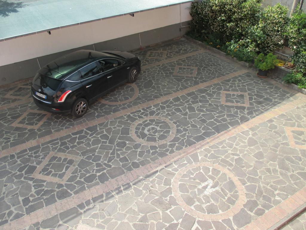 Palinuro Casa Vacanze "Donna Antonia" 外观 照片