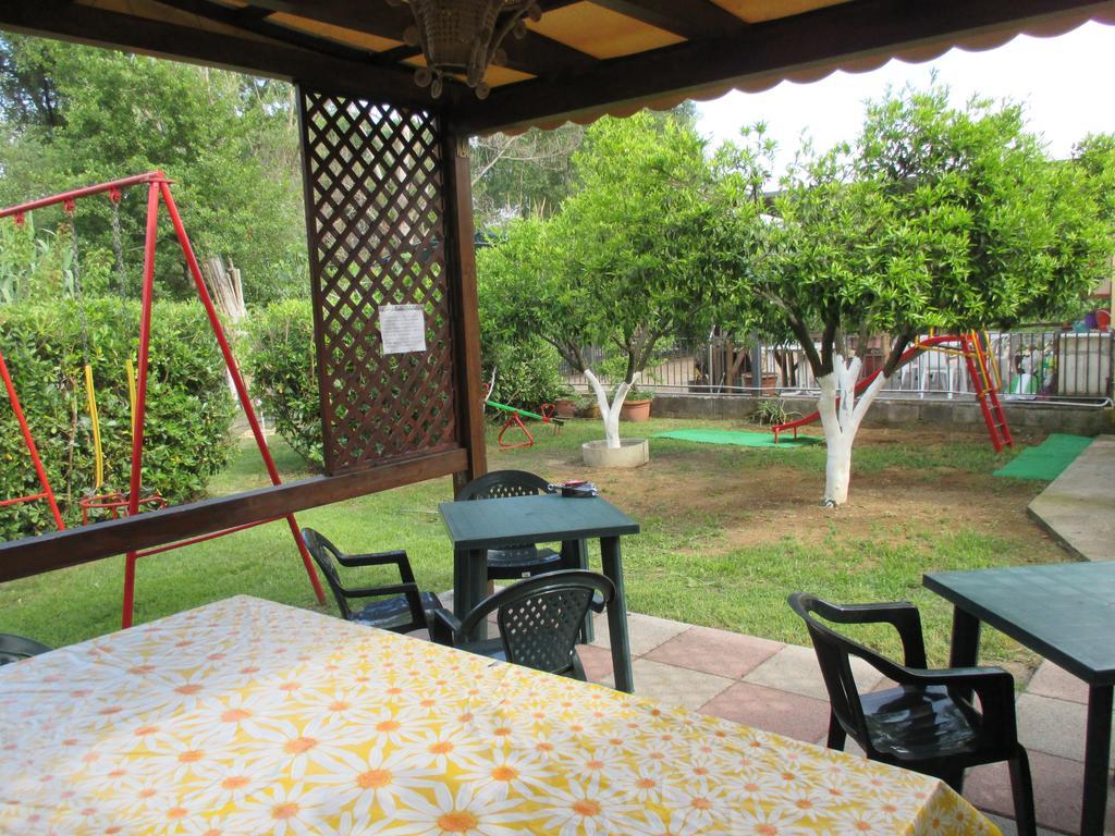 Palinuro Casa Vacanze "Donna Antonia" 客房 照片