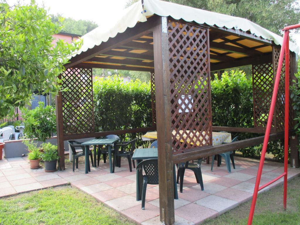 Palinuro Casa Vacanze "Donna Antonia" 客房 照片