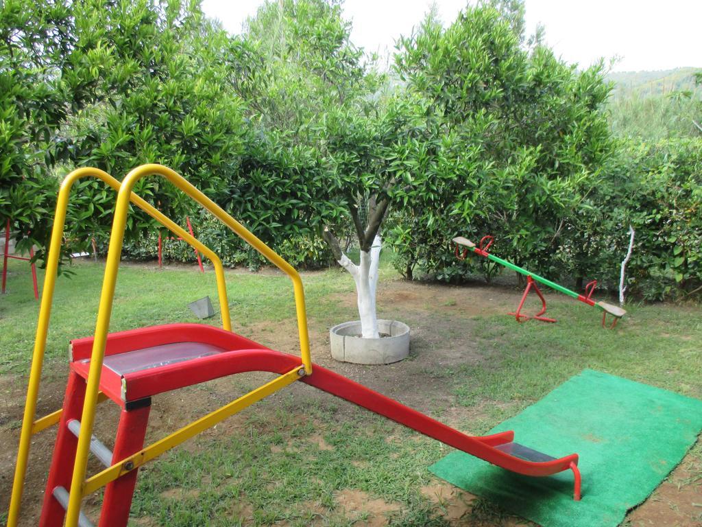 Palinuro Casa Vacanze "Donna Antonia" 客房 照片