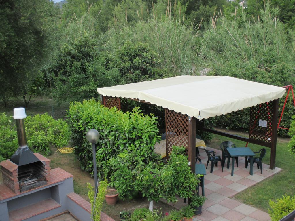 Palinuro Casa Vacanze "Donna Antonia" 客房 照片