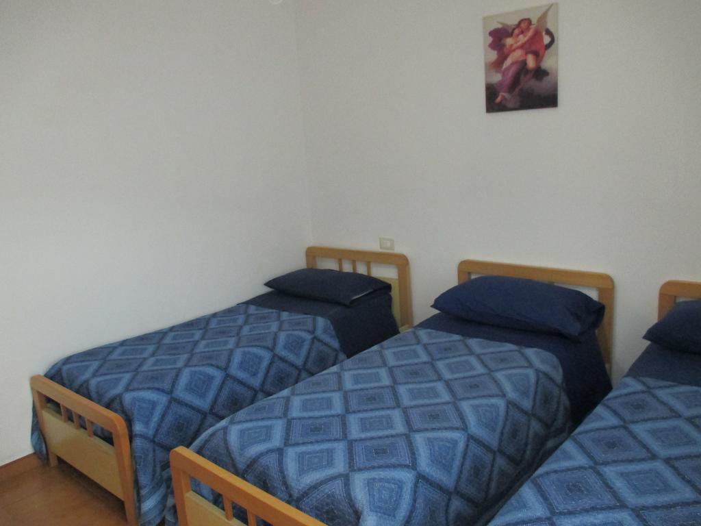 Palinuro Casa Vacanze "Donna Antonia" 外观 照片