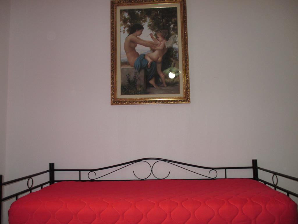 Palinuro Casa Vacanze "Donna Antonia" 外观 照片