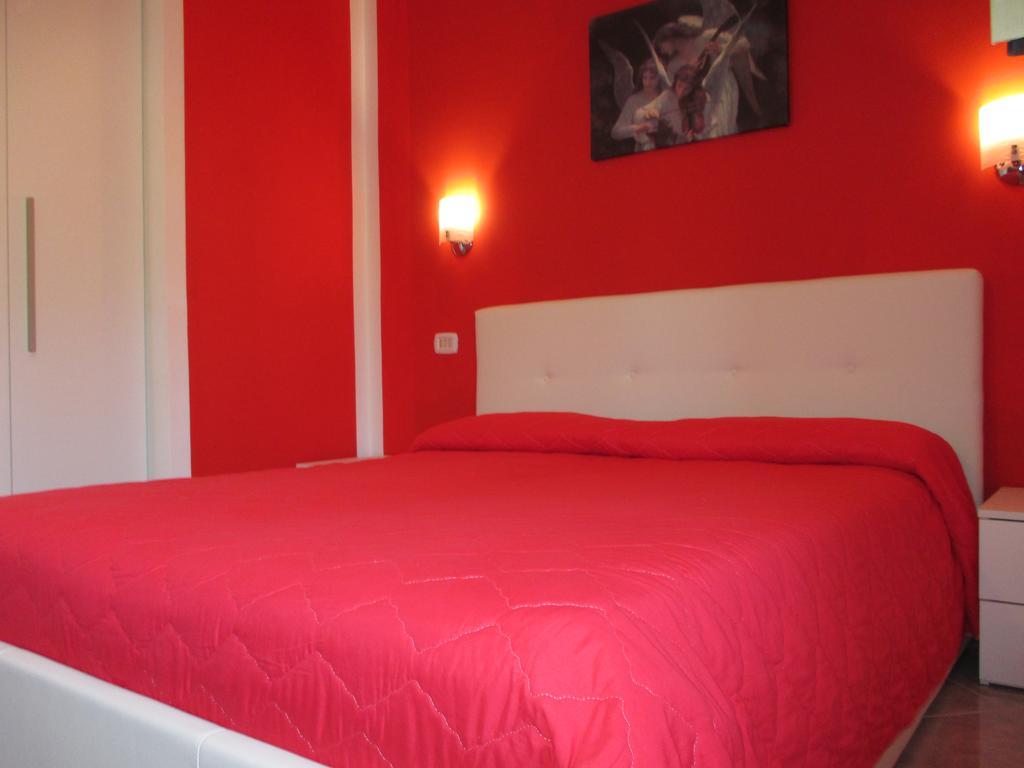 Palinuro Casa Vacanze "Donna Antonia" 外观 照片