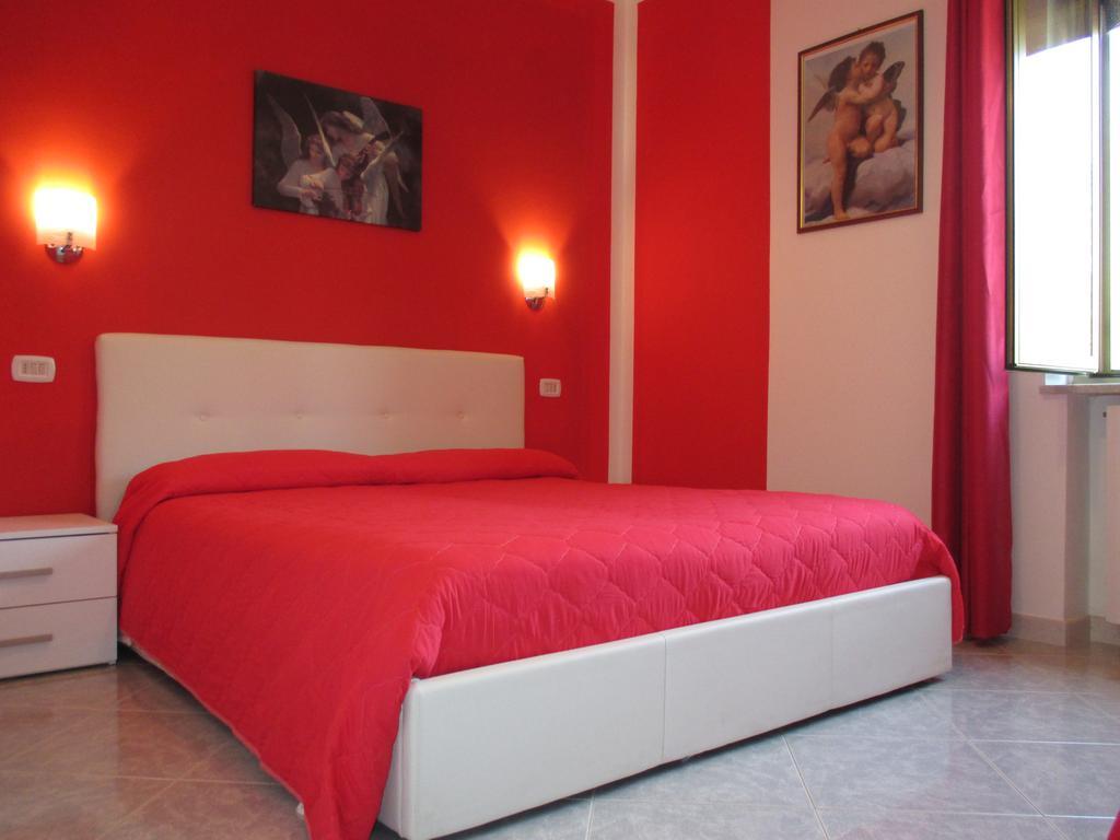Palinuro Casa Vacanze "Donna Antonia" 外观 照片
