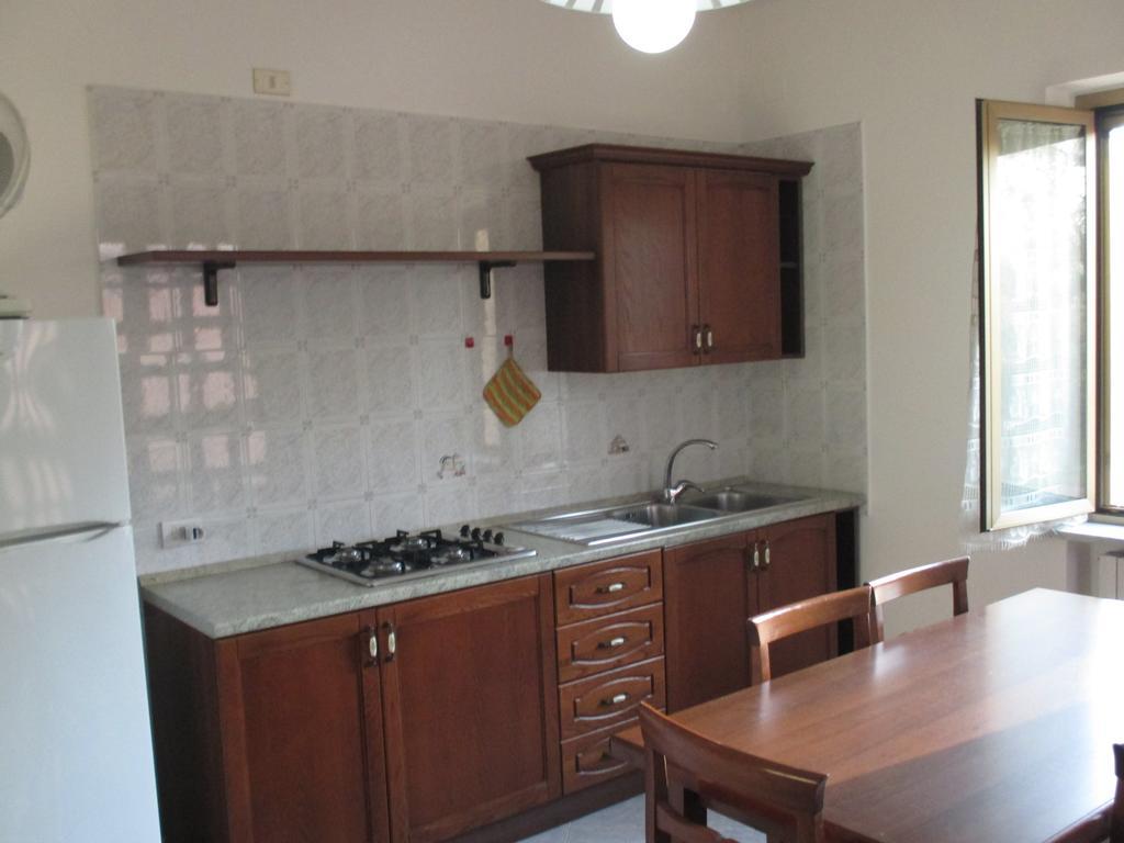 Palinuro Casa Vacanze "Donna Antonia" 外观 照片