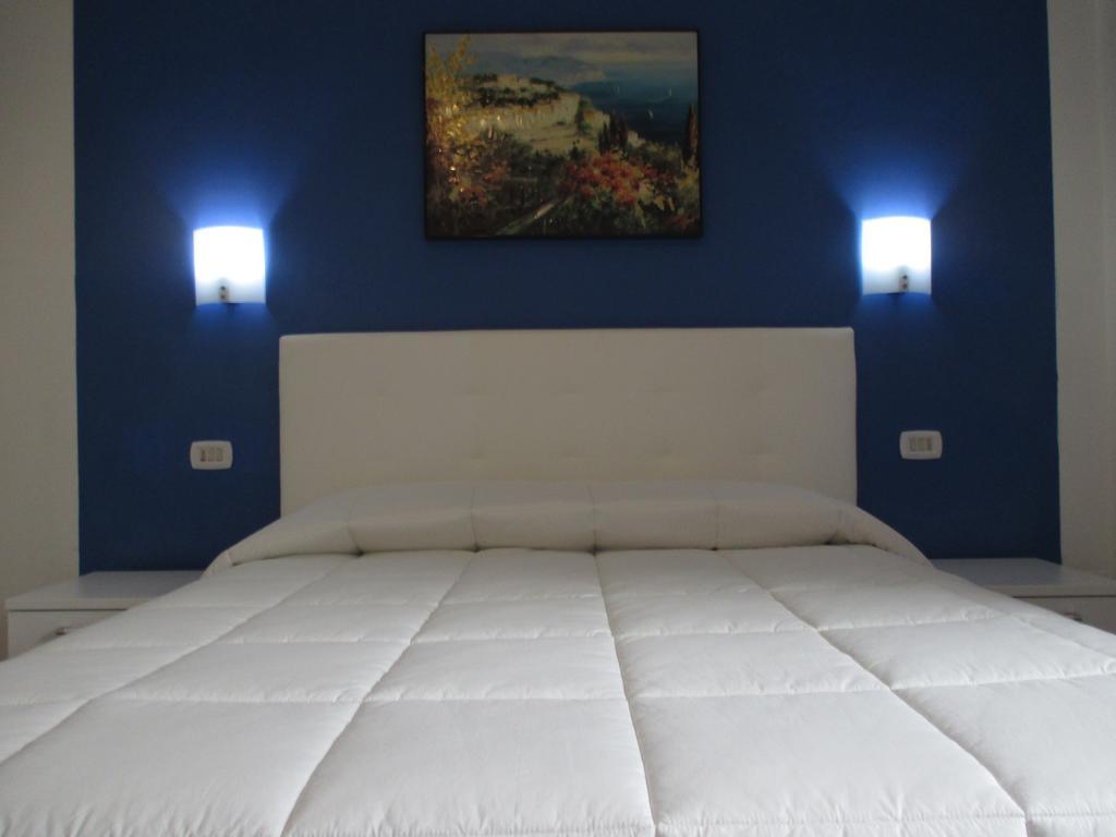 Palinuro Casa Vacanze "Donna Antonia" 外观 照片