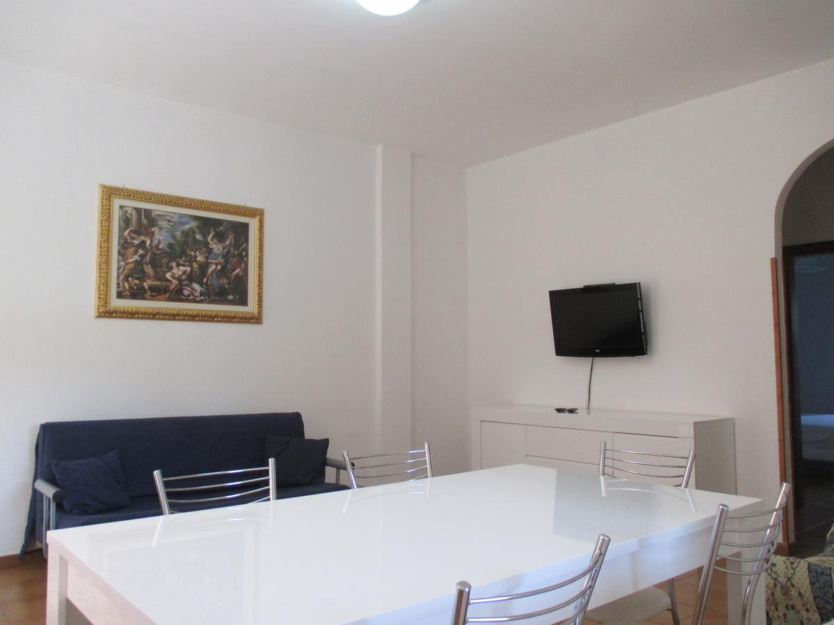 Palinuro Casa Vacanze "Donna Antonia" 外观 照片