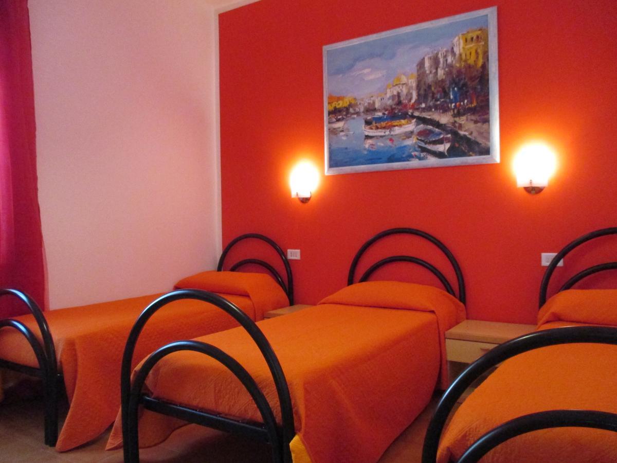 Palinuro Casa Vacanze "Donna Antonia" 外观 照片