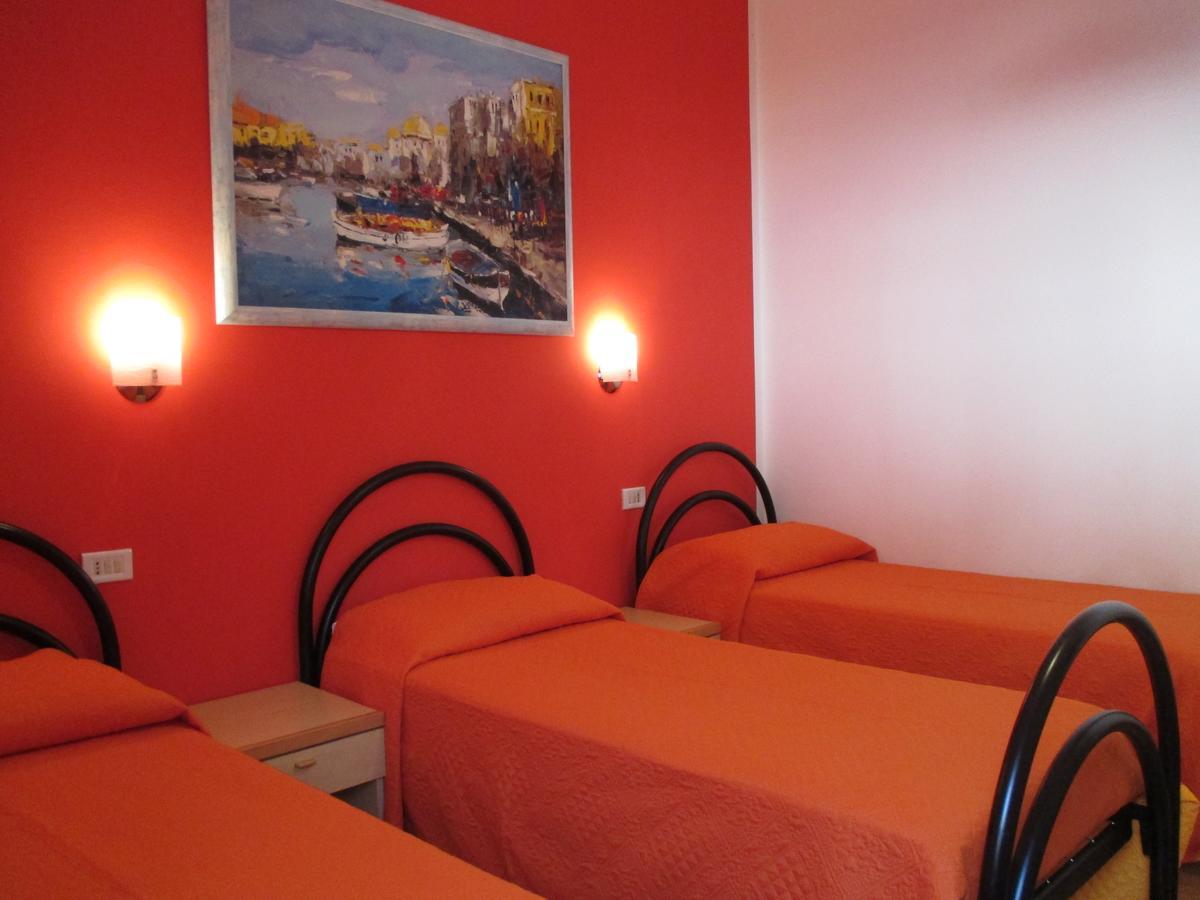 Palinuro Casa Vacanze "Donna Antonia" 外观 照片