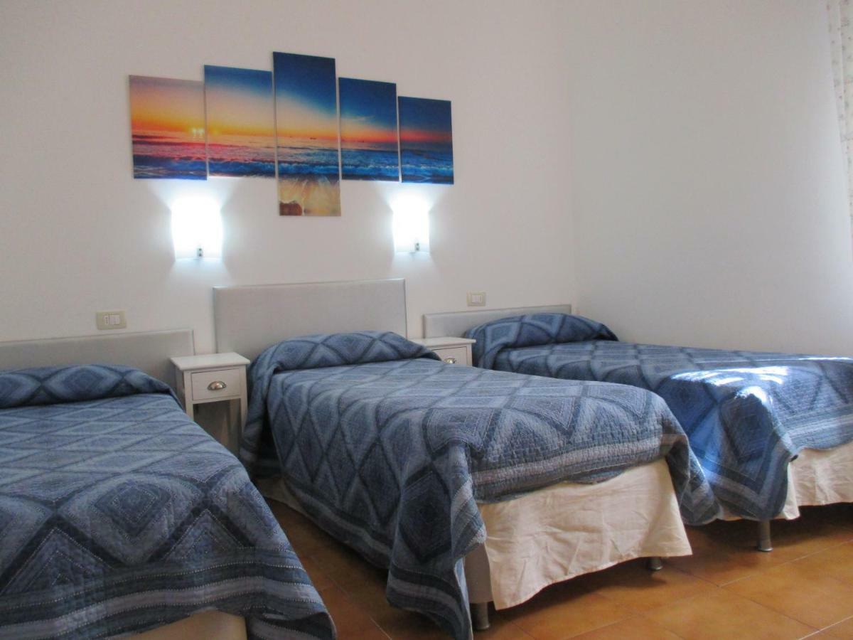 Palinuro Casa Vacanze "Donna Antonia" 外观 照片