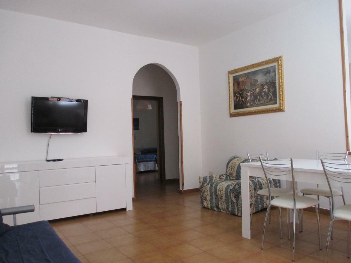 Palinuro Casa Vacanze "Donna Antonia" 外观 照片