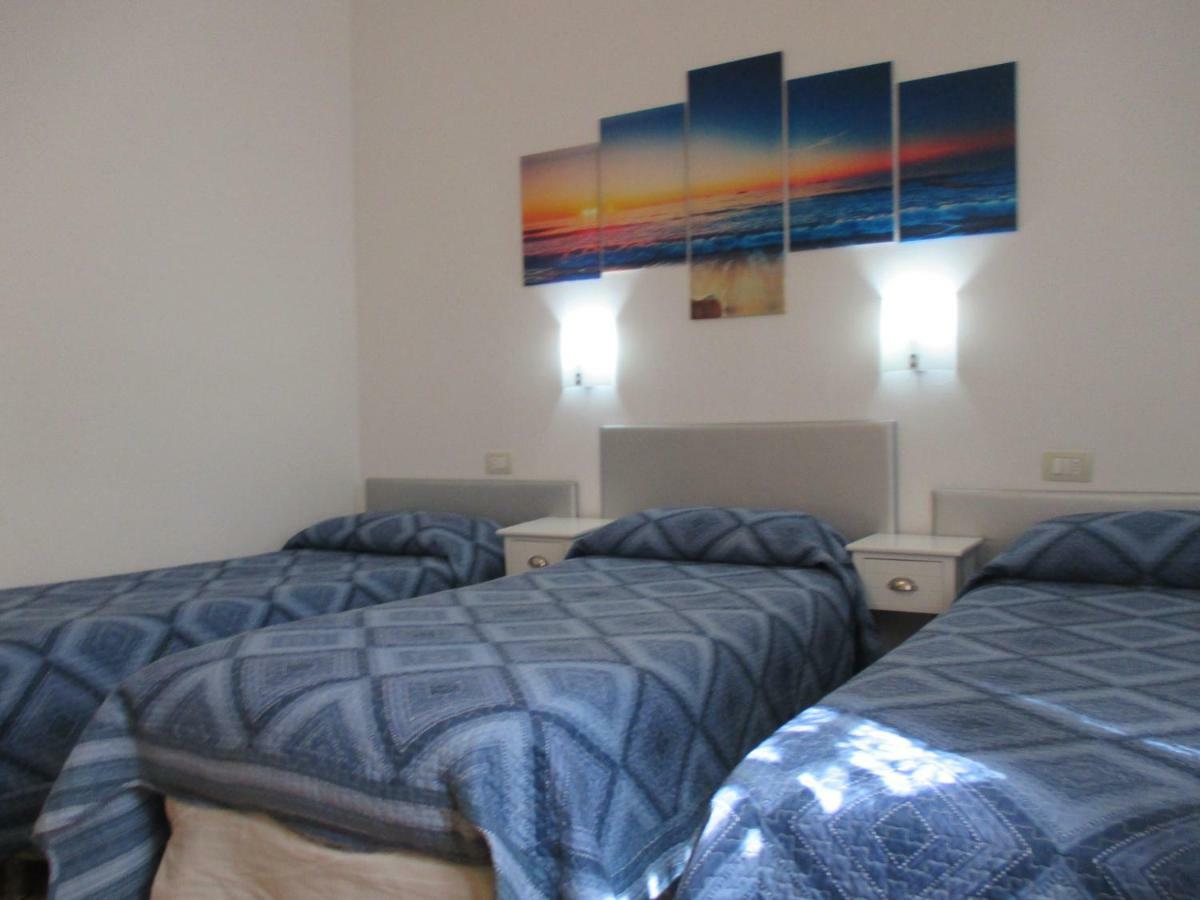 Palinuro Casa Vacanze "Donna Antonia" 外观 照片