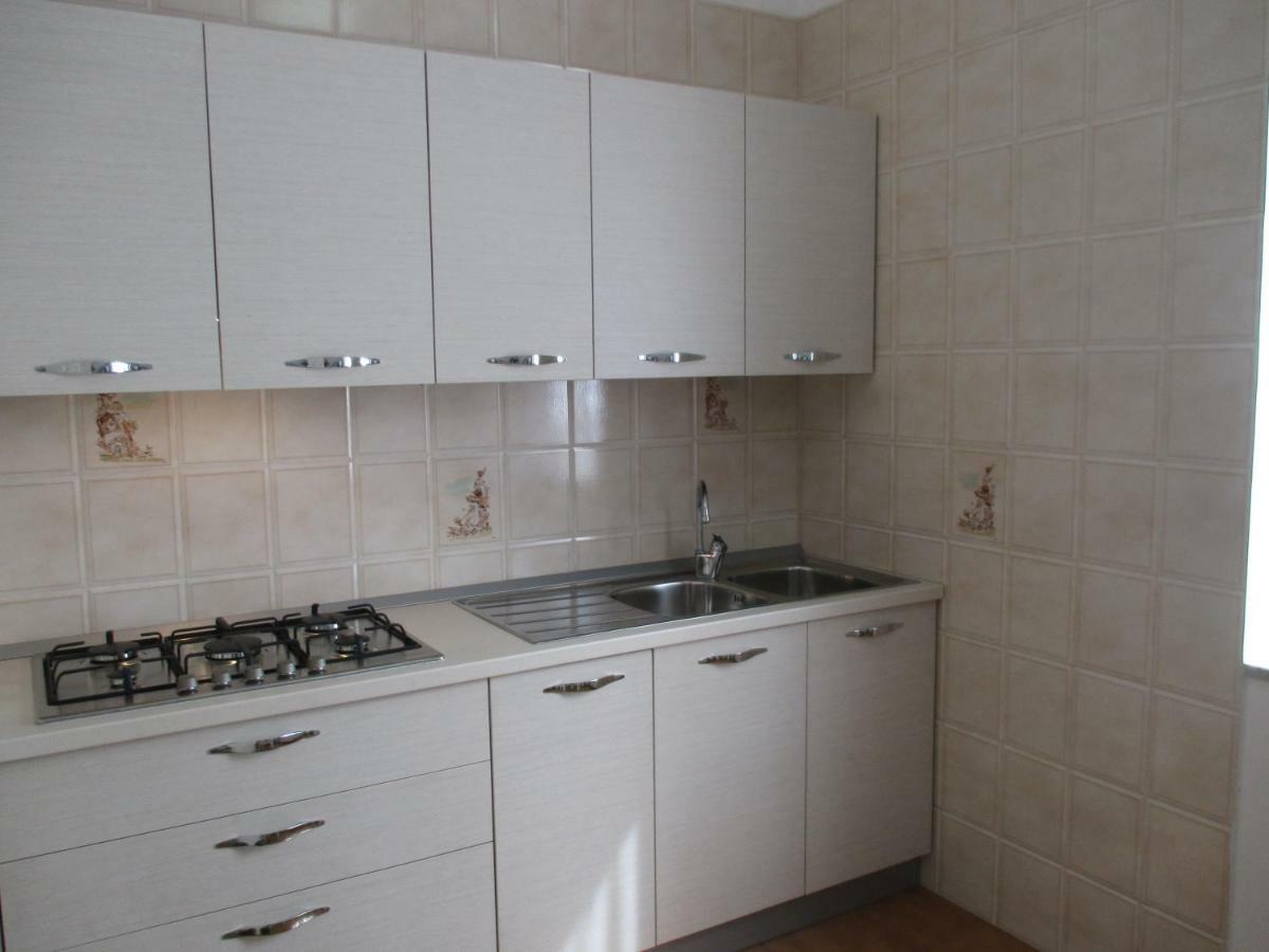 Palinuro Casa Vacanze "Donna Antonia" 外观 照片