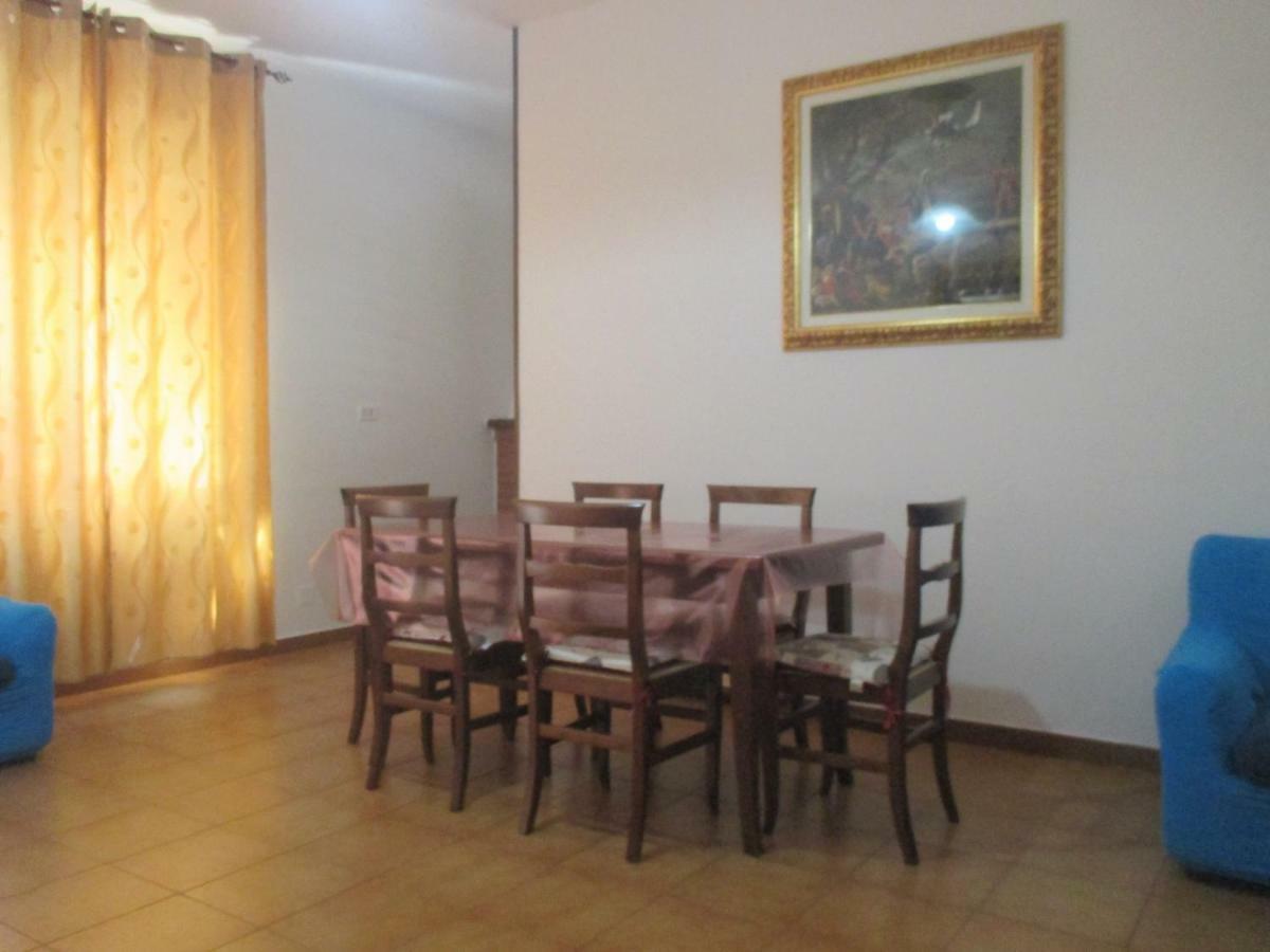 Palinuro Casa Vacanze "Donna Antonia" 外观 照片