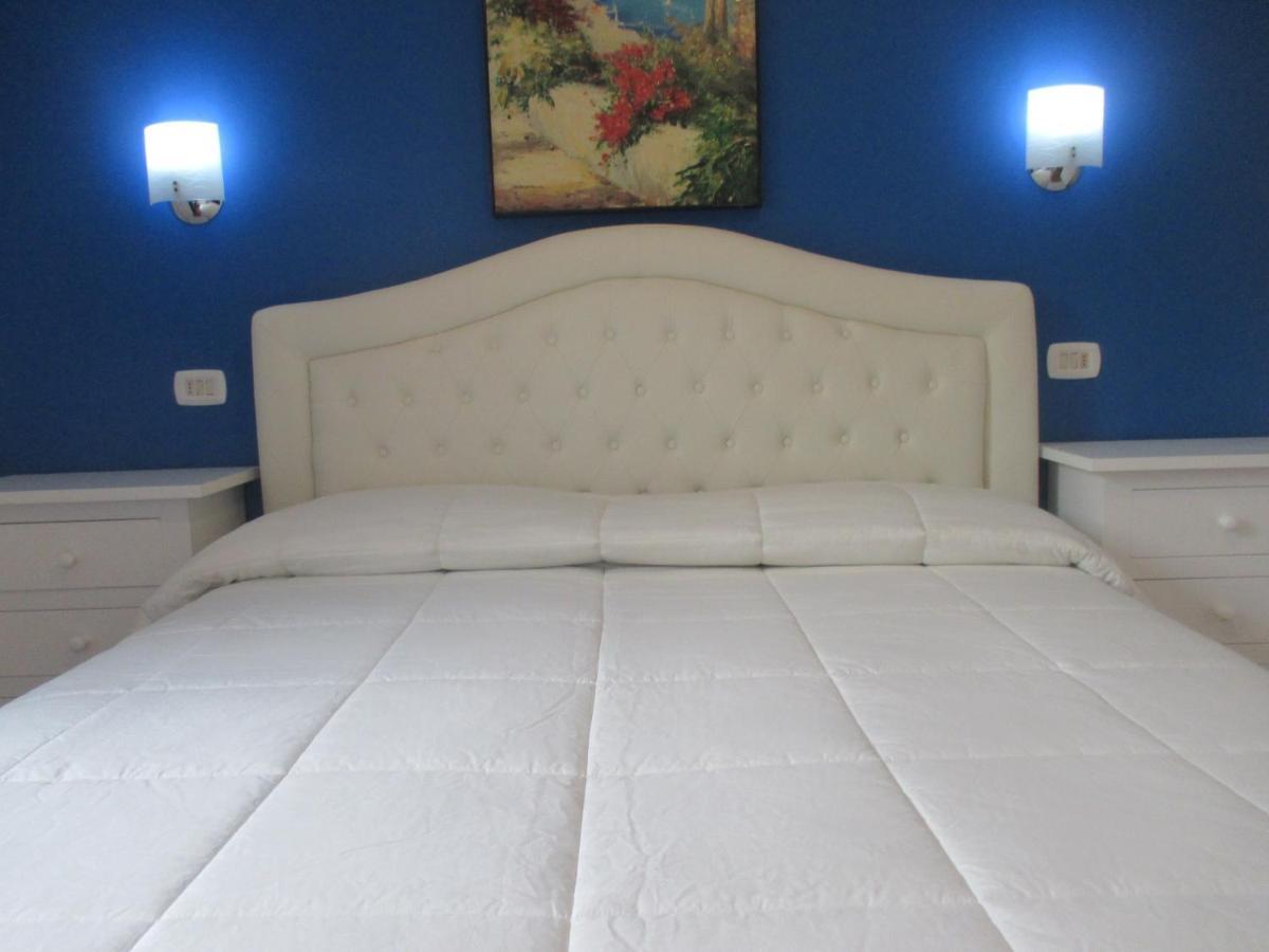 Palinuro Casa Vacanze "Donna Antonia" 外观 照片