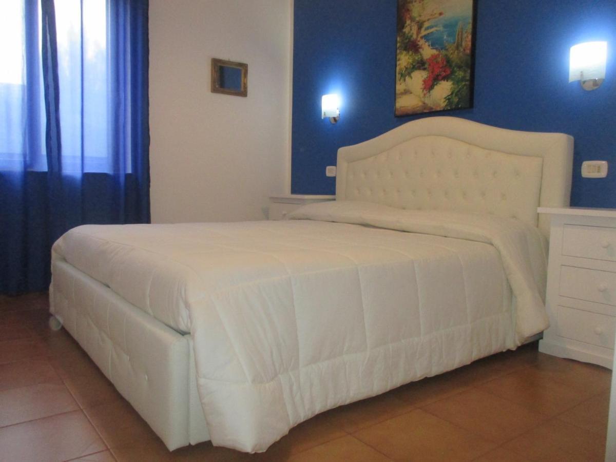Palinuro Casa Vacanze "Donna Antonia" 外观 照片