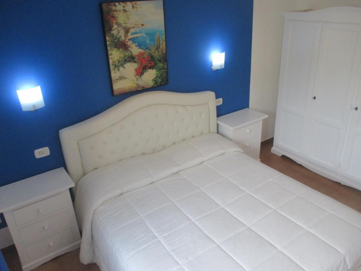 Palinuro Casa Vacanze "Donna Antonia" 外观 照片