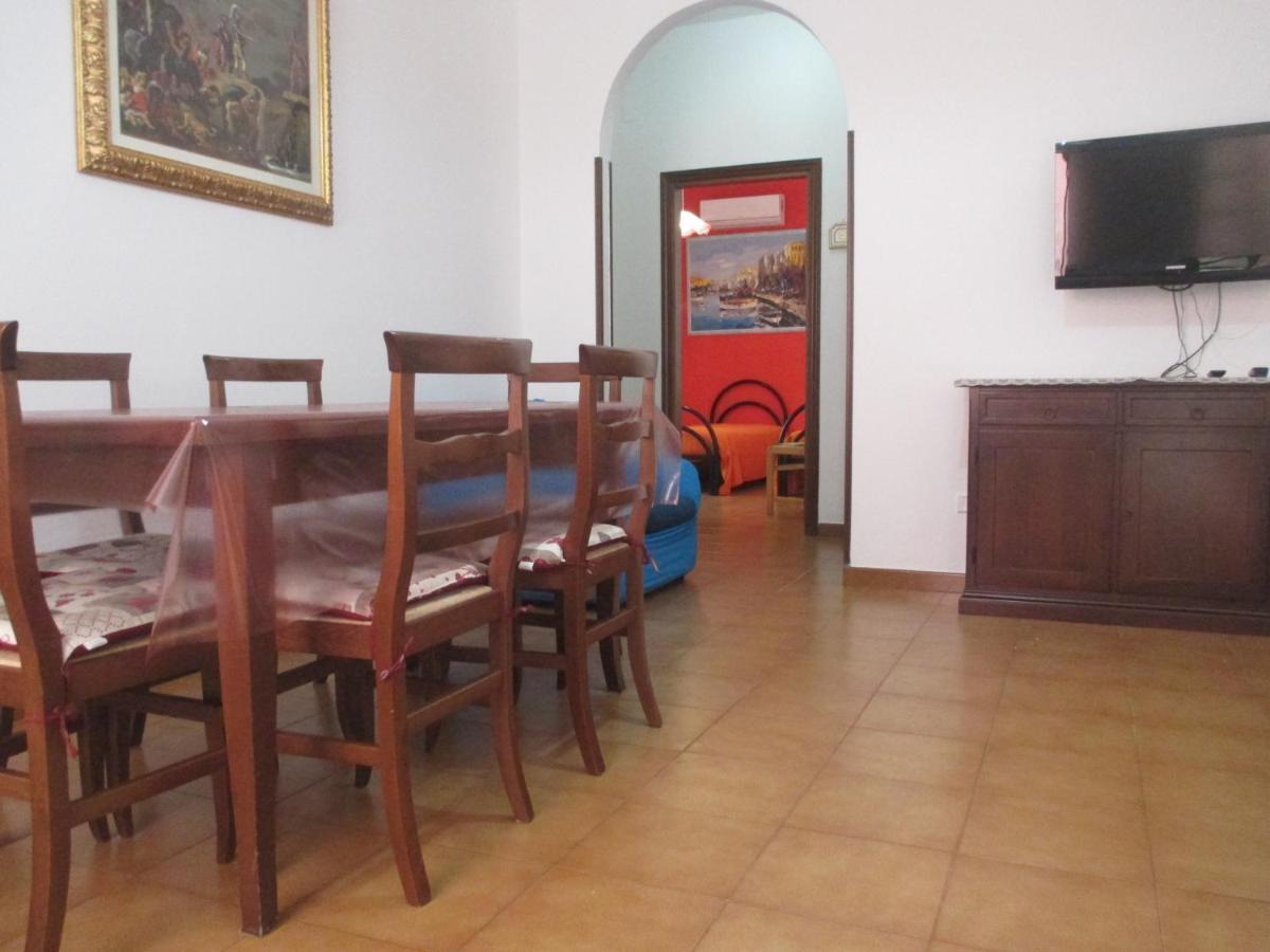 Palinuro Casa Vacanze "Donna Antonia" 外观 照片